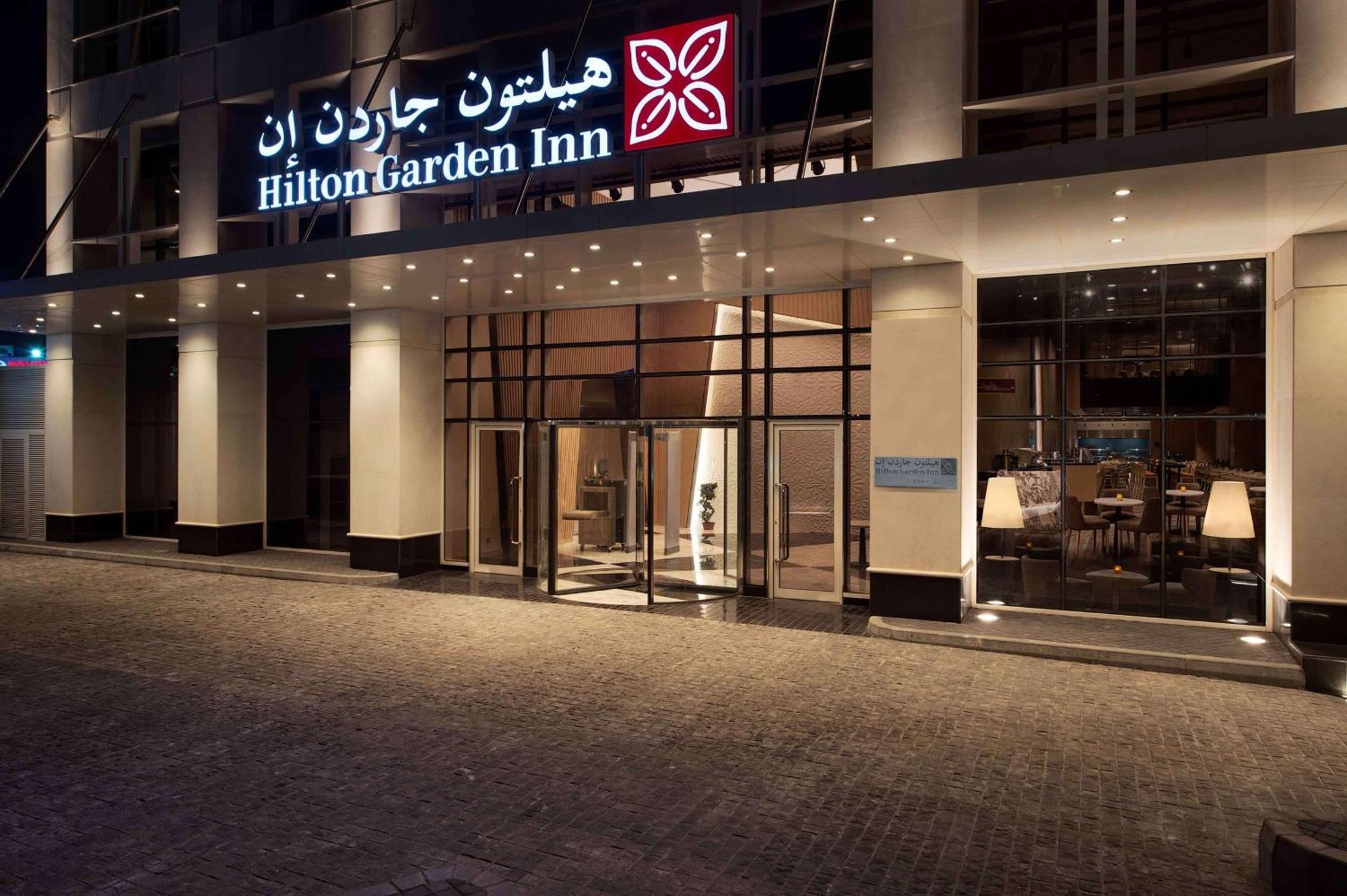 Hilton Garden Inn Al Khobar Luaran gambar